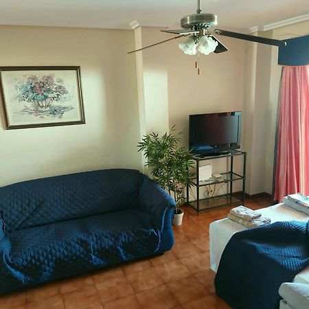 Maximar Apartment 8 Bed Places, Heated Swimmingpool Arona  Eksteriør bilde