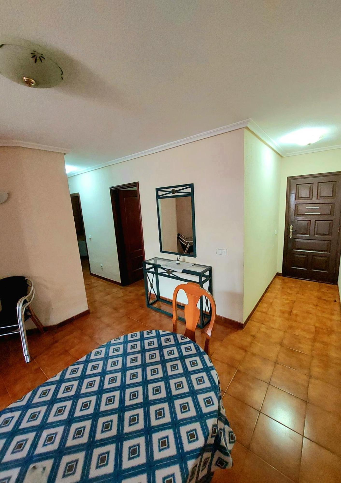 Maximar Apartment 8 Bed Places, Heated Swimmingpool Arona  Eksteriør bilde