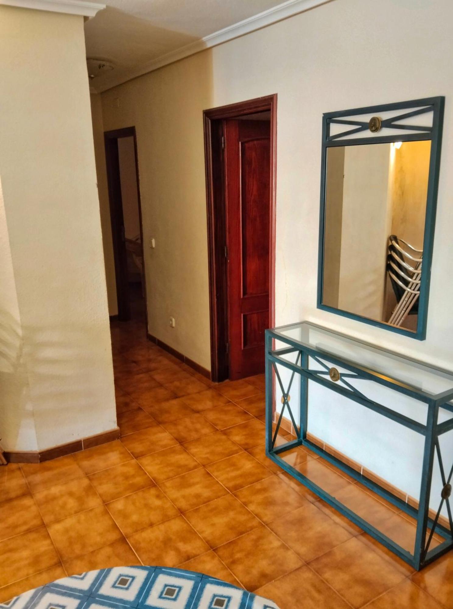 Maximar Apartment 8 Bed Places, Heated Swimmingpool Arona  Eksteriør bilde