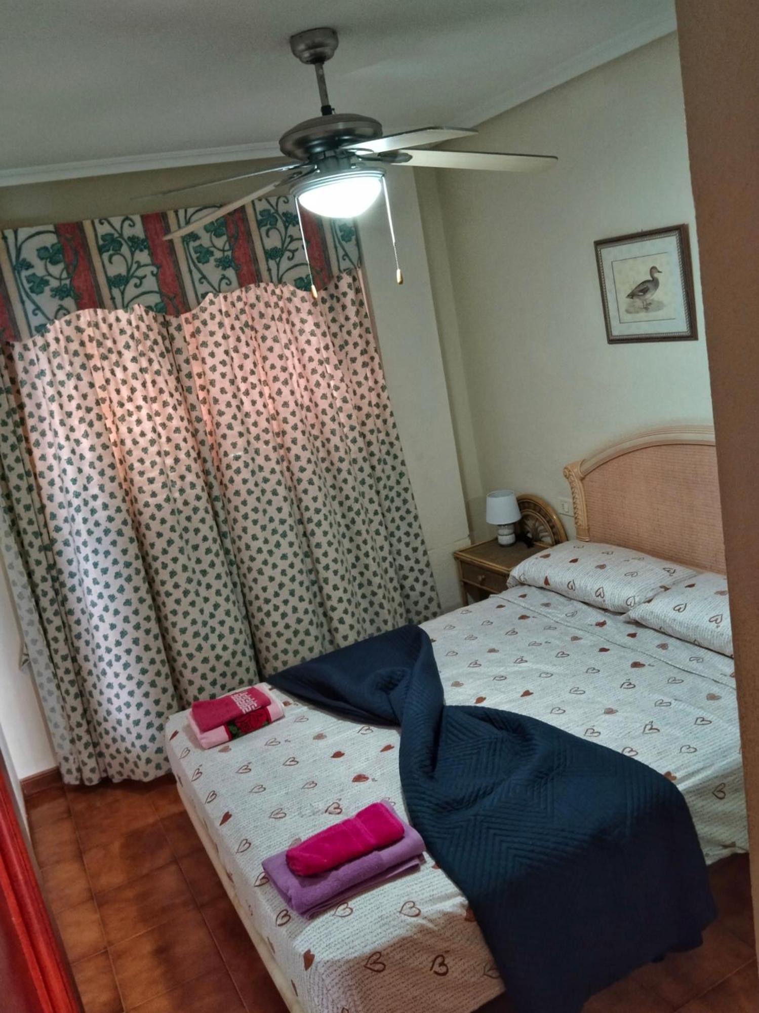 Maximar Apartment 8 Bed Places, Heated Swimmingpool Arona  Eksteriør bilde