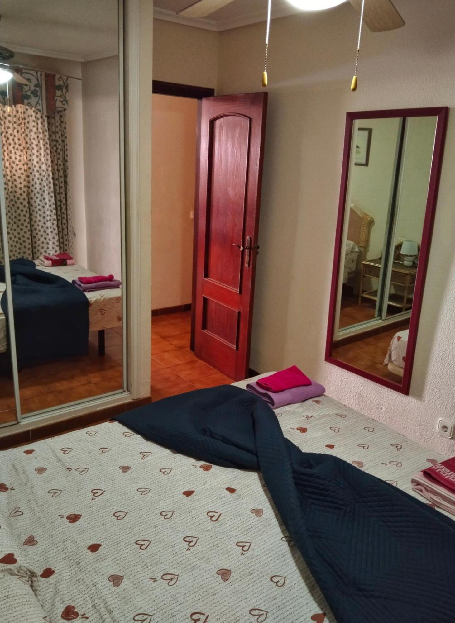 Maximar Apartment 8 Bed Places, Heated Swimmingpool Arona  Eksteriør bilde
