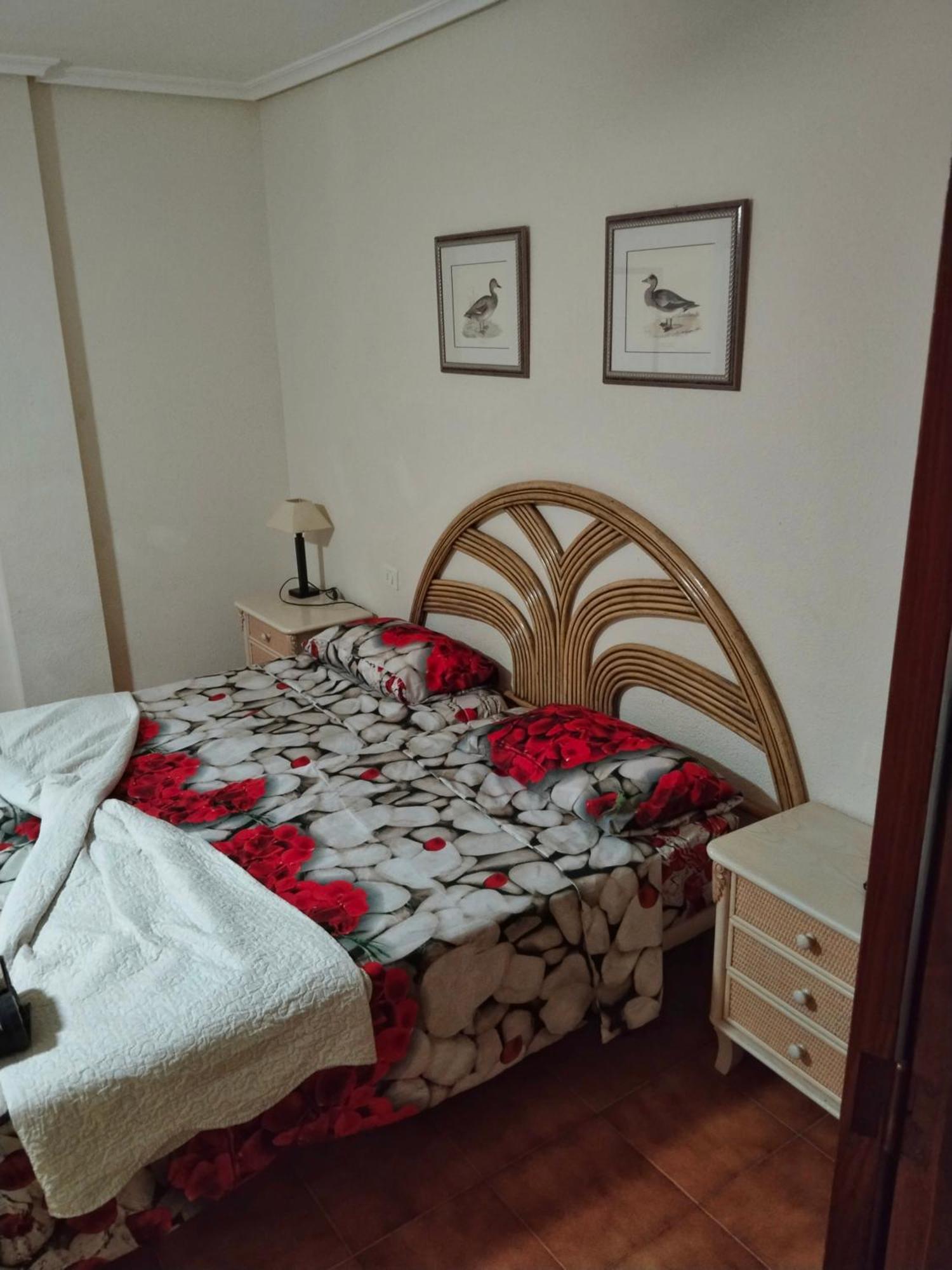 Maximar Apartment 8 Bed Places, Heated Swimmingpool Arona  Eksteriør bilde