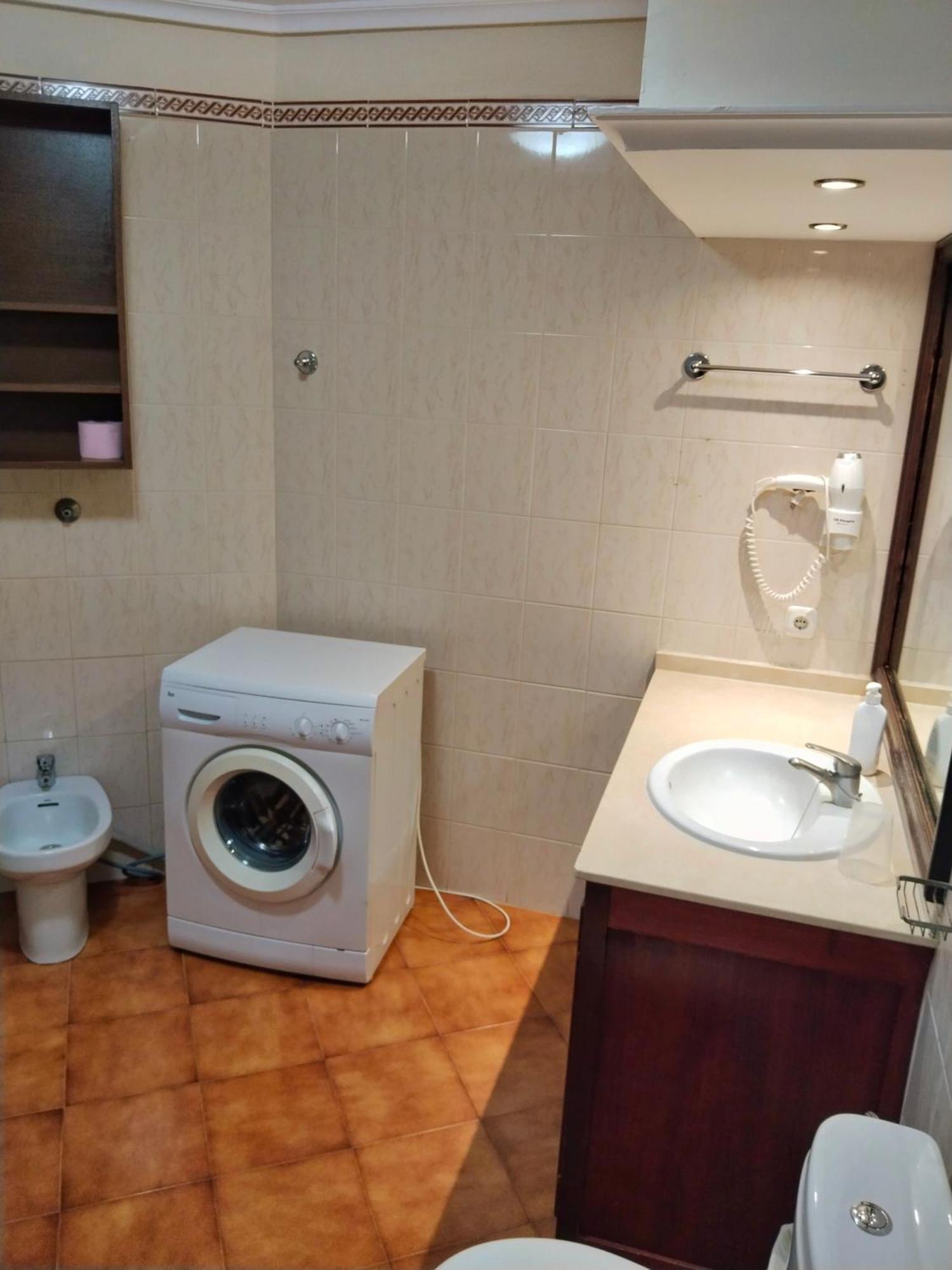 Maximar Apartment 8 Bed Places, Heated Swimmingpool Arona  Eksteriør bilde