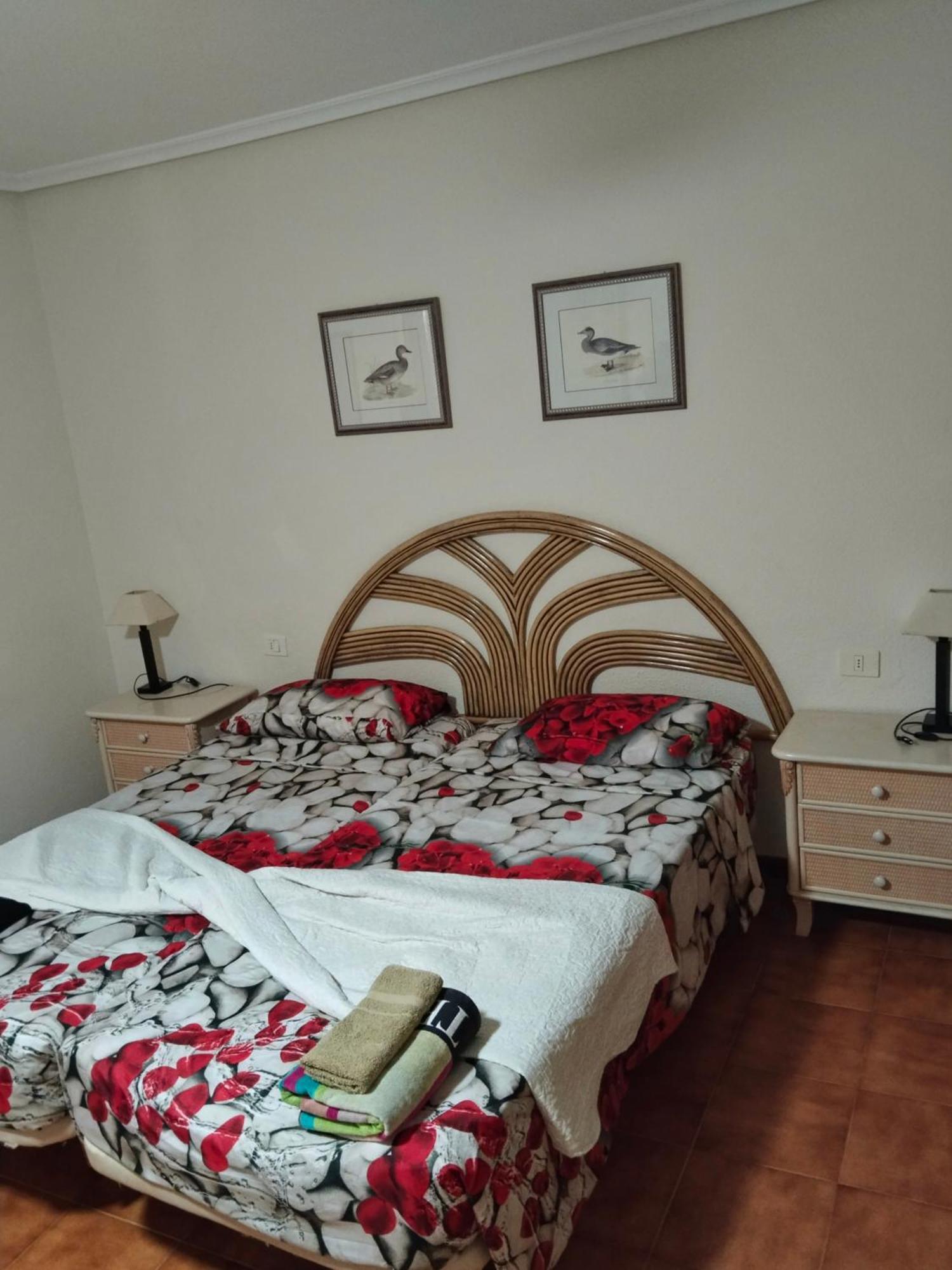 Maximar Apartment 8 Bed Places, Heated Swimmingpool Arona  Eksteriør bilde