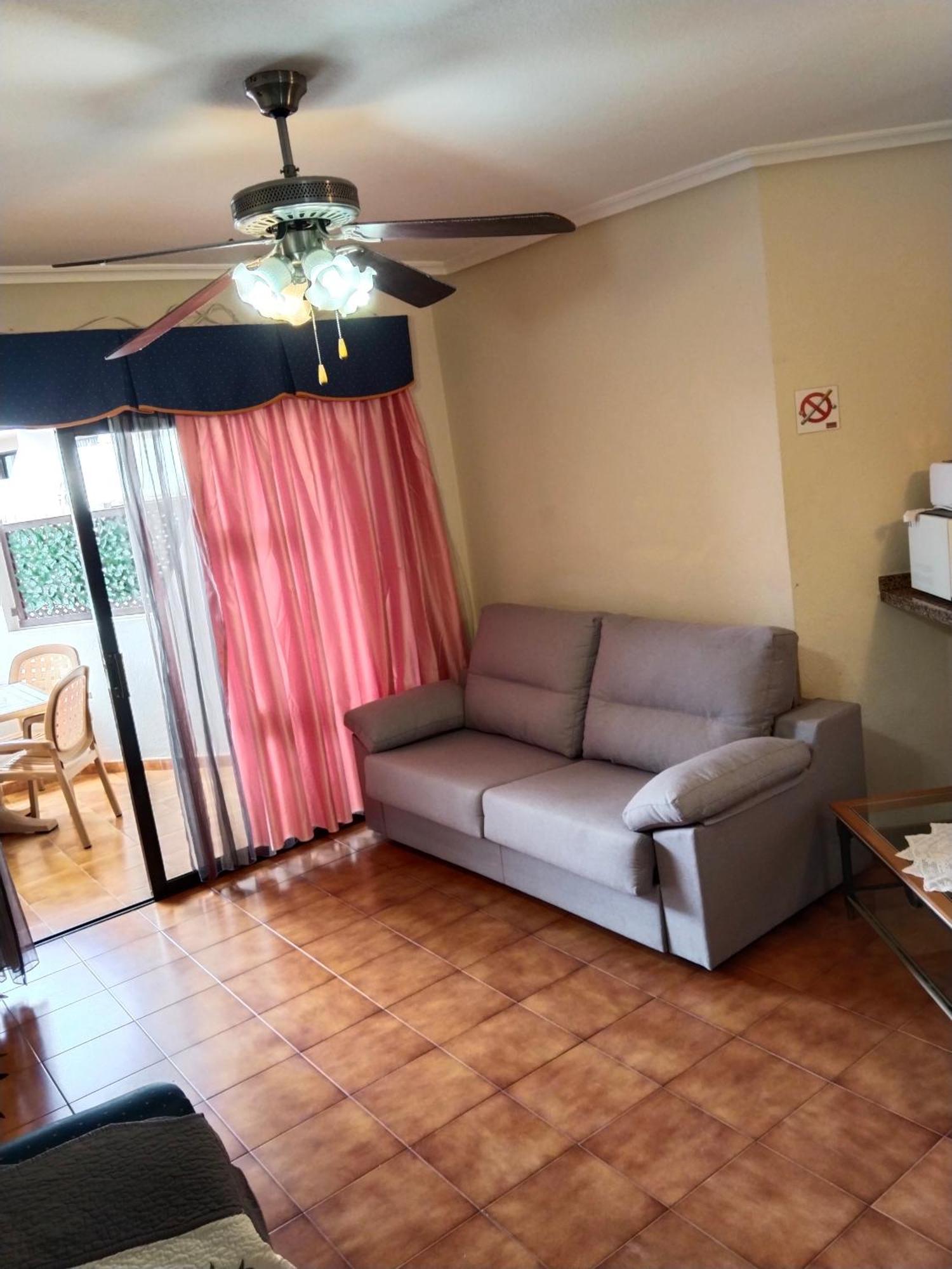 Maximar Apartment 8 Bed Places, Heated Swimmingpool Arona  Eksteriør bilde